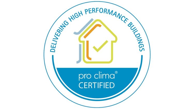 pro clima Certified Installer and Designer Training