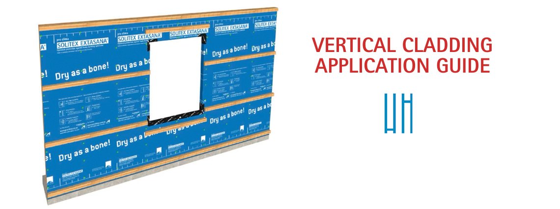 Download VERTICAL CLADDING Application Guide