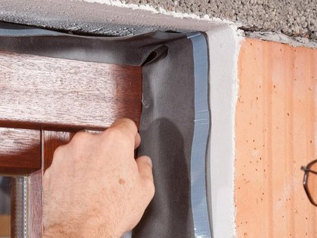 3.  Preparation of corners