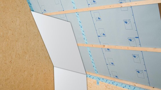 13. Battens, interior cladding