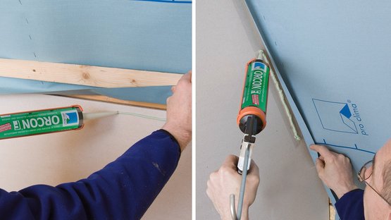 6. Sealing to rough or mineral subsurfaces