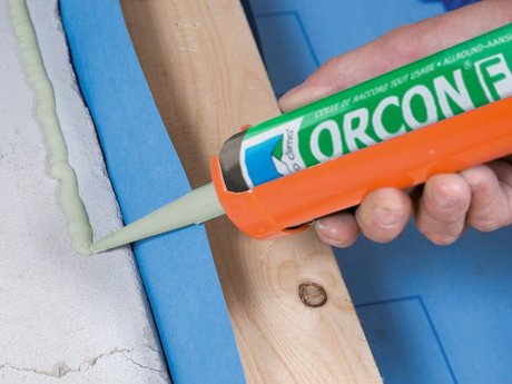 9. Sealing at the bargeboard