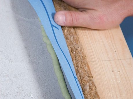 10. Sealing at the bargeboard