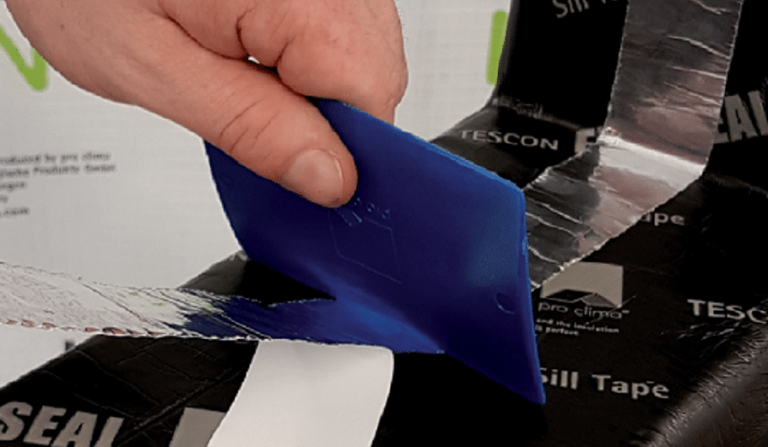 Compatibility and Adhesion of Wet Seals and Sill Tapes