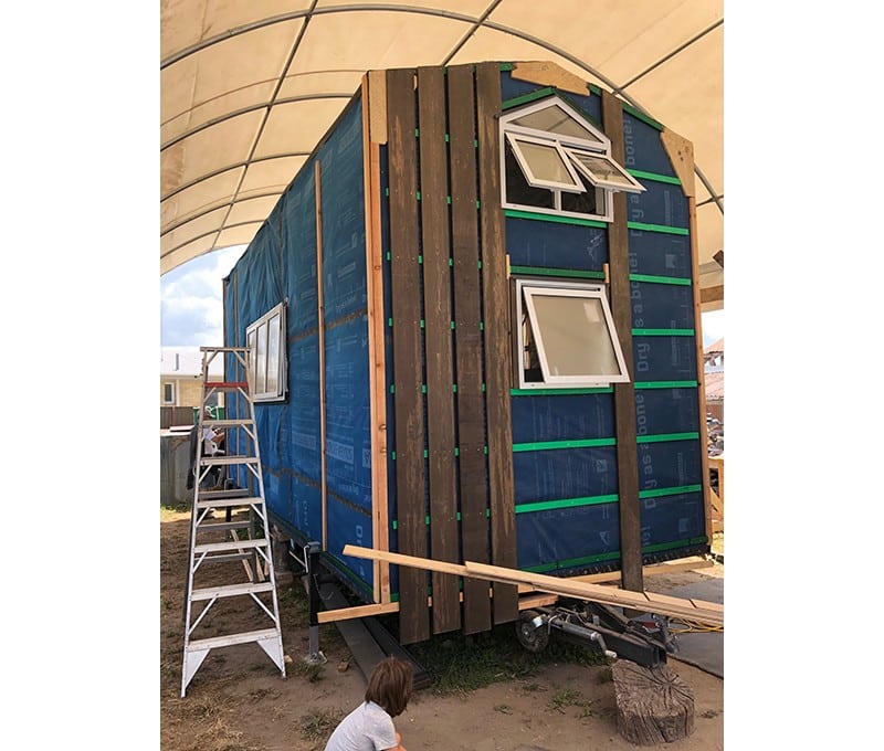 The Annual Tiny House Workshop
