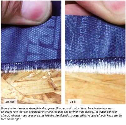 Adhesive Tapes - Part 2: Surface Tension, Testing and Durability