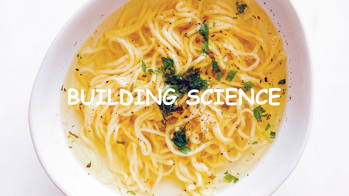 building science
