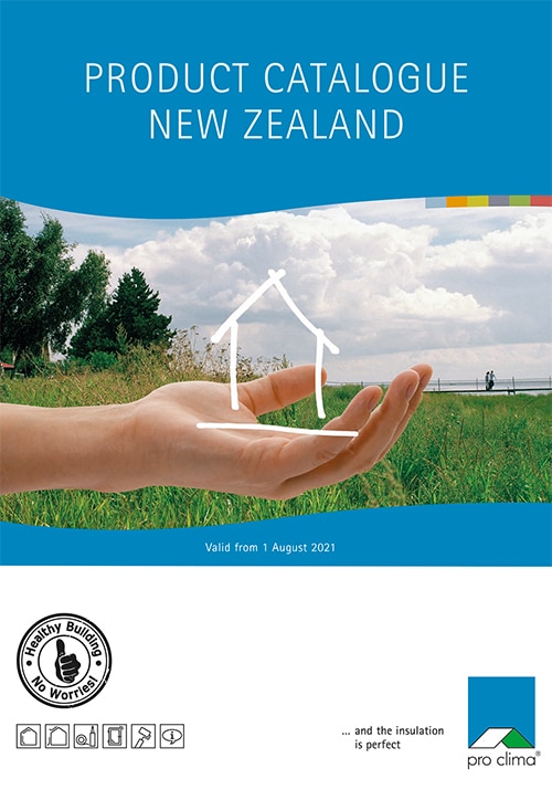 Pro Clima NZ Product Catalogue 2021 v