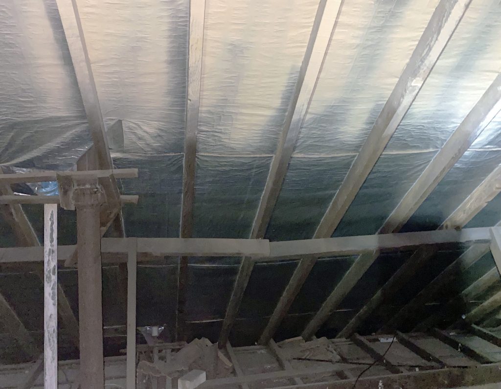 Above Sheathing Ventilation - Part 3: Fighting the Sun