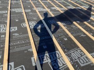 Above Sheathing Ventilation – Part 3: Fighting the Sun