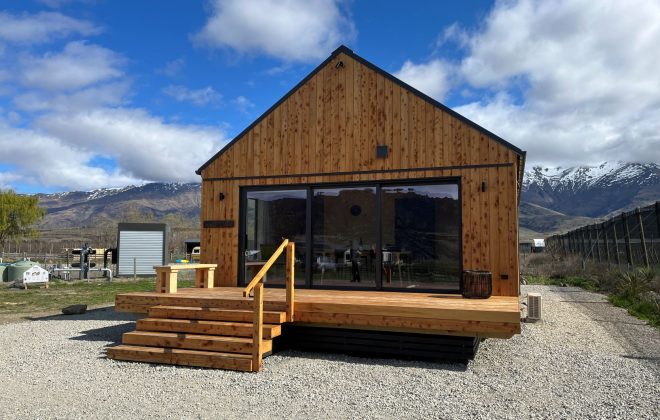 Innovative Offsite Manufactured Build Includes INTELLO® Airtightness System