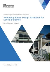 Drier Education: An Insight into the MOE’s Weathertightness Design Requirements for School Buildings