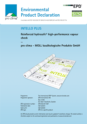 EPD INTELLO PLUS