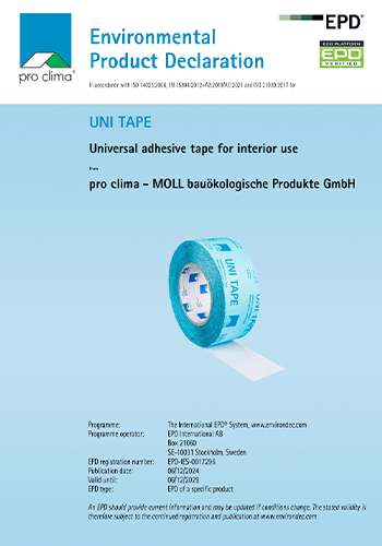 EPD UNI TAPE